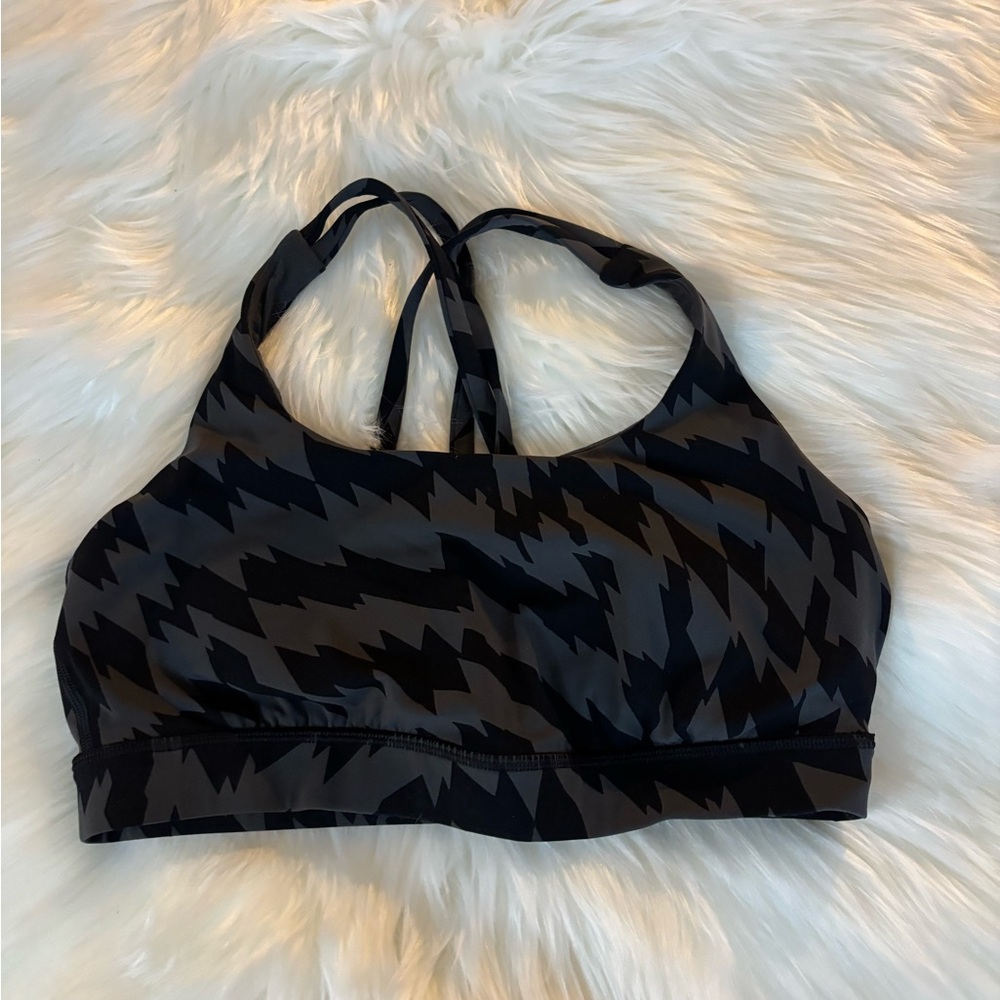 lululemon energy bra size 8
